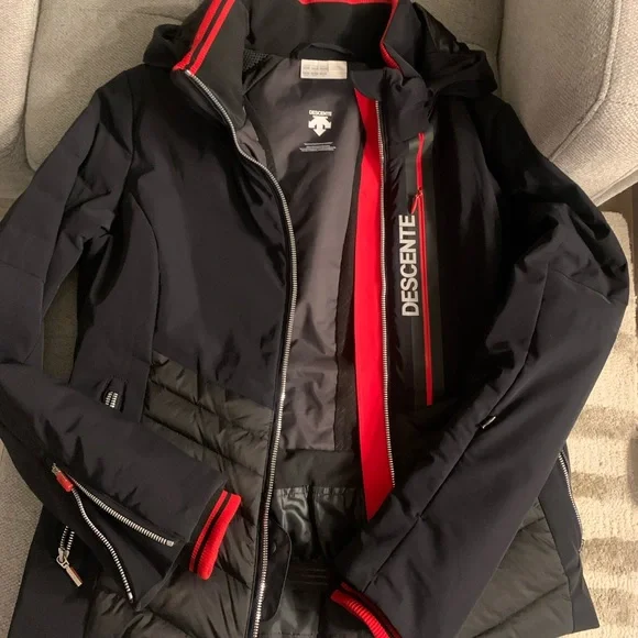 Descente melina jacket hotsell